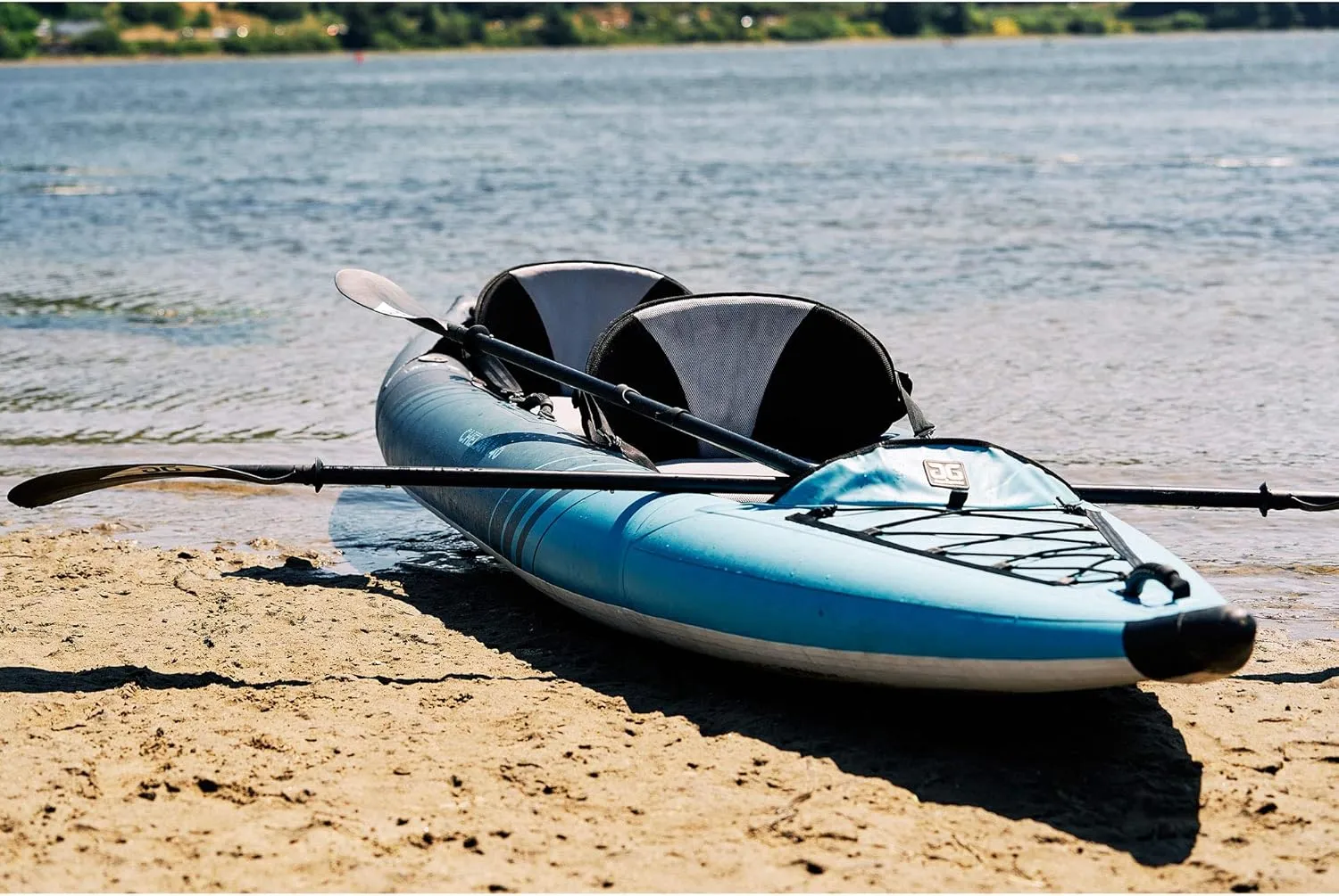 AQUAGLIDE Chelan Inflatable Kayak