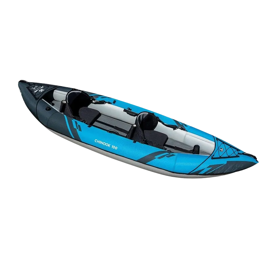 Aquaglide Chinook 100 Inflatable Tandem Kayak