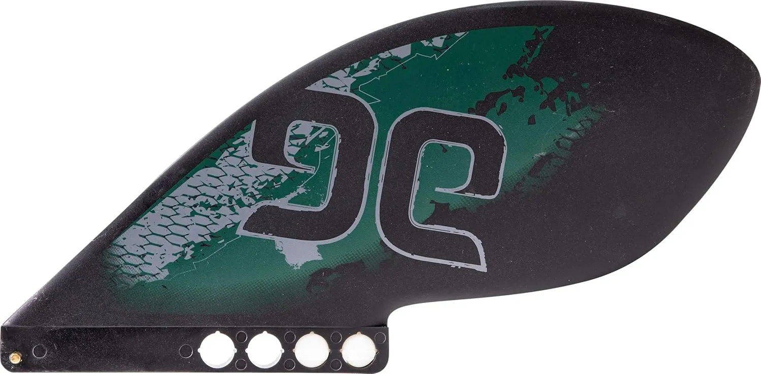 Aquaglide Press Fit Positrack Kayak Replacement Spare Removable Fin Specifically Designed Compatible with Chelan Blackfoot Series Kayaks