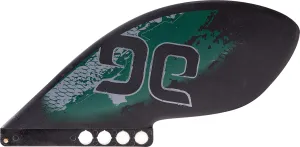 Aquaglide Press Fit Positrack Kayak Replacement Spare Removable Fin Specifically Designed Compatible with Chelan Blackfoot Series Kayaks