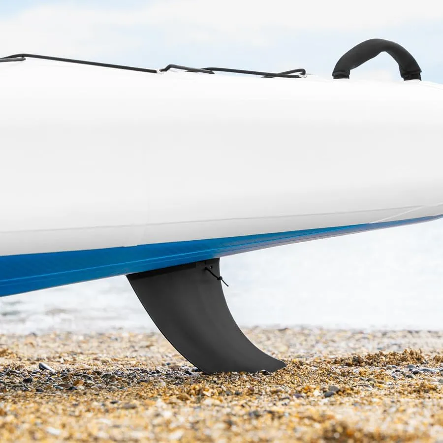 AQUATEC Inflatable Kayaks – Professional & Intermediate Options, Single or Tandem (Double) Seats - Complete with Seats, Paddles, & Accessories – Ideal for Adventure Enthusiasts