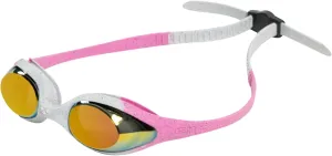 ARENA Unisex Youth Spider Junior Swim Goggles Girls and Boys Ages 6 to 12 Fogless Lenses Easy to Adjust Strap No Leak