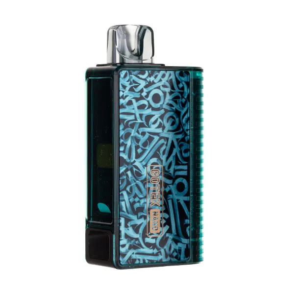Aspire Gotek Nano Pod Kit