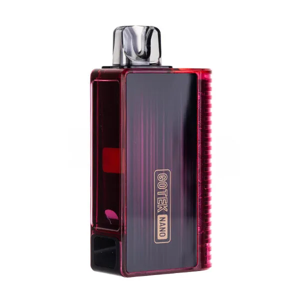 Aspire Gotek Nano Pod Kit