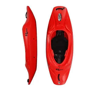 Astro 54 Kayak – Freestyle Playboat for Dynamic Maneuvers