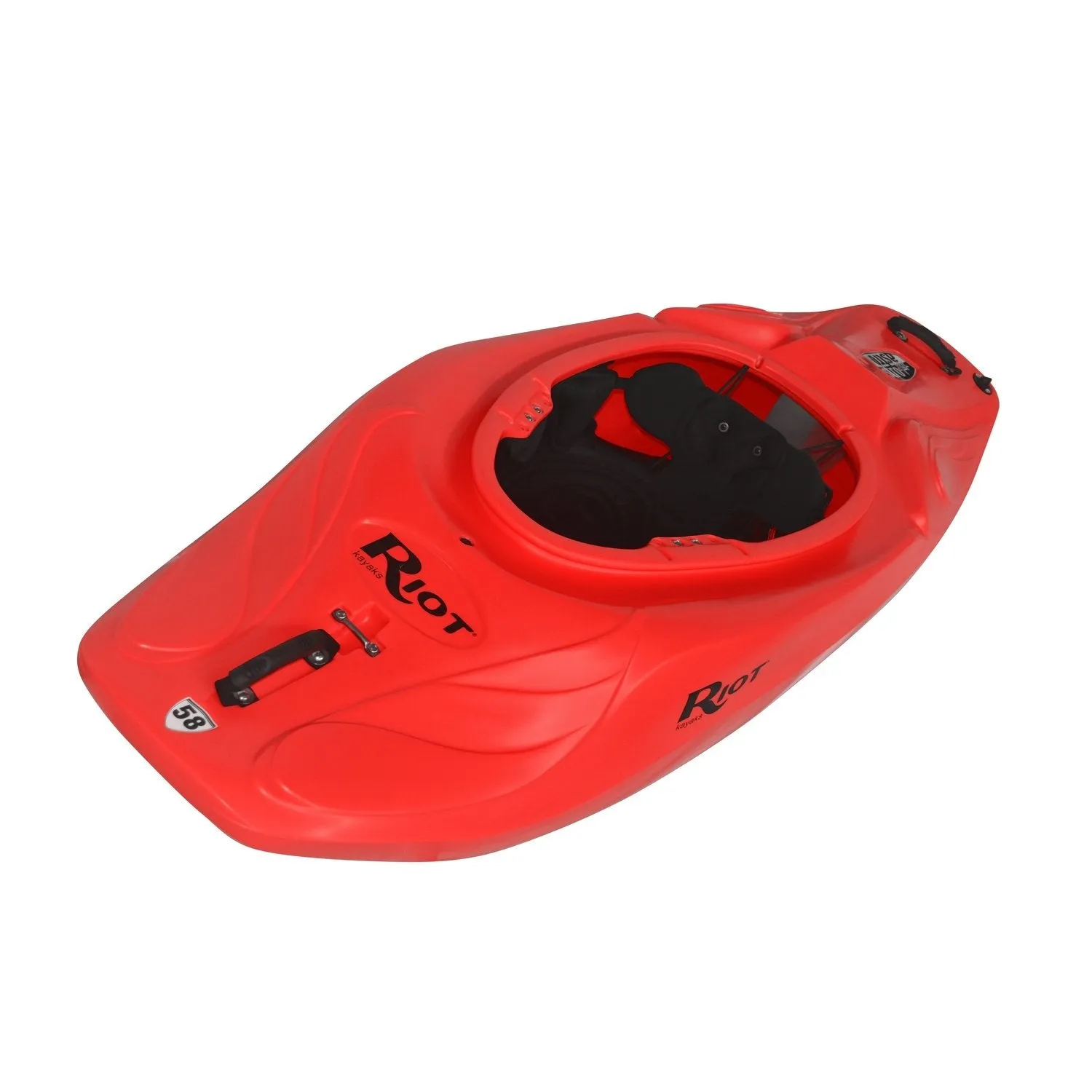Astro 58 Kayak – High-Performance Freestyle Playboat