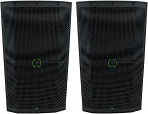 Audiosavings Bundle: (2) Mackie Thump212XT 12" 1400 Watt Enhanced Powered DJ PA Speaker Thump 212XT