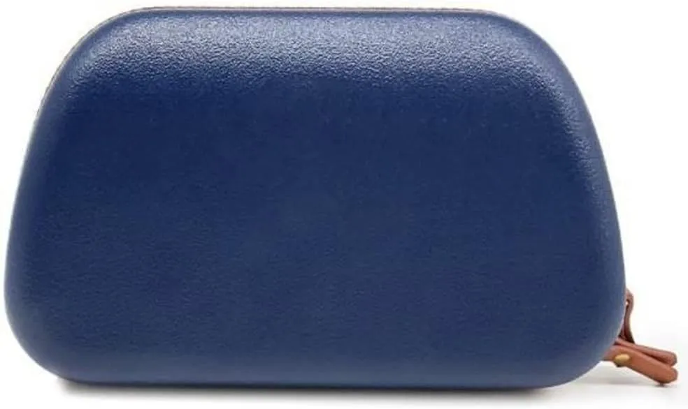 Aviation hard shell waterproof portable toiletries bag generous fashion men and women universal paragraph(E)