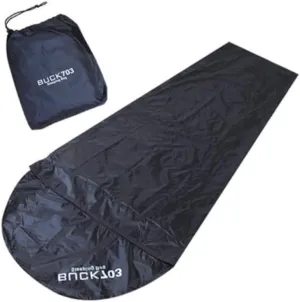 B703 Waterproof Sleeping Bag Cover to Protect Sleeping Bags That are Difficult to wash Camping Travel Outdoor Covering 82 x 35.4in