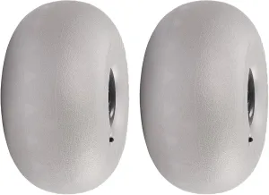 Beach Wheels Replacement Balloon Wheels 2 Pack 16" Big Beach Sand Tires For Kayak Canoe Carts Buggy,Balloon Beach Wheels Kayak Trailer Trolley Transport Cart