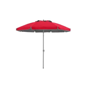 Beachkit Essential Beach Umbrella - 195cm