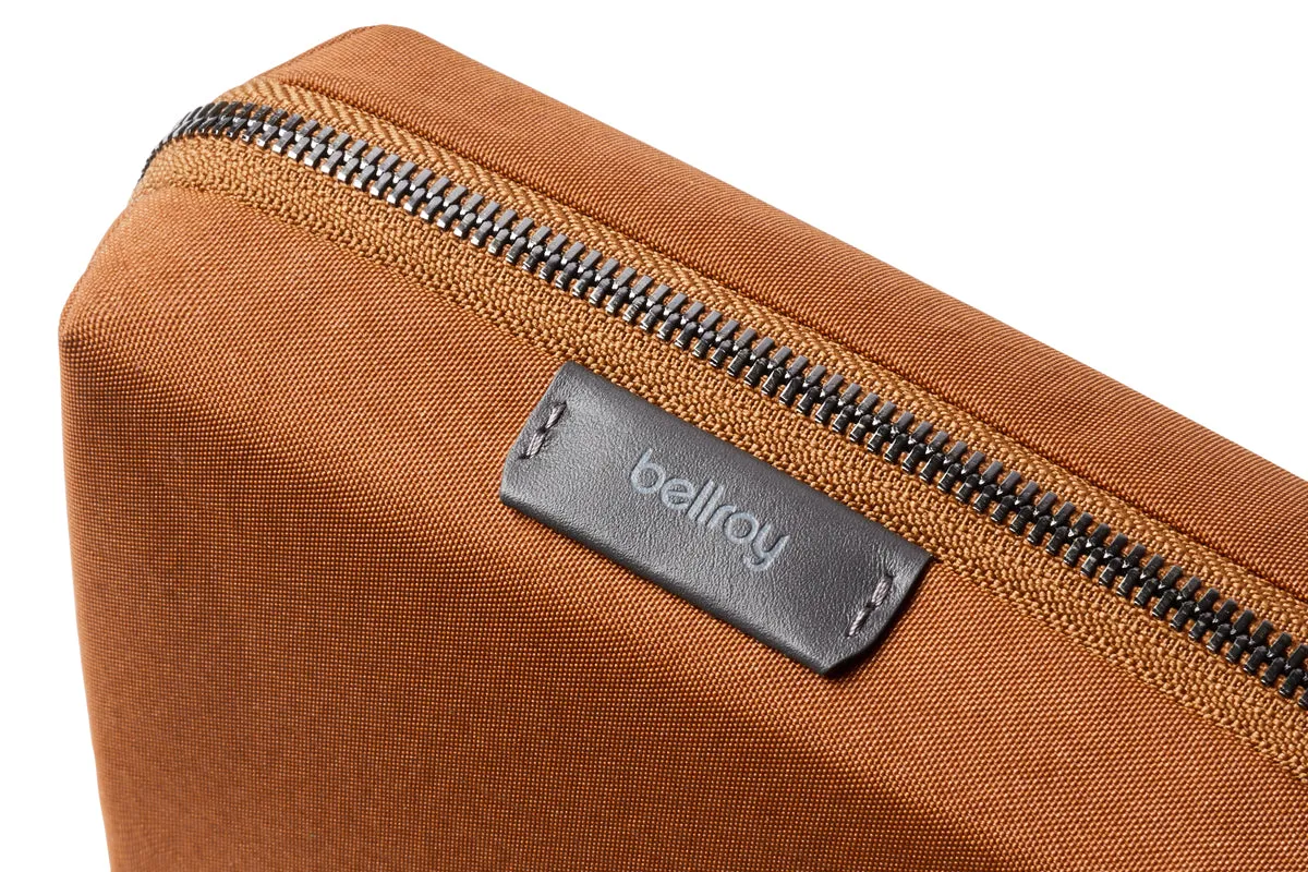 Bellroy Tech Kit Compact in Bronze