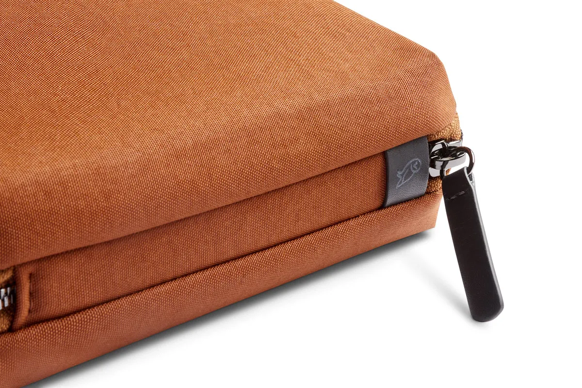 Bellroy Tech Kit Compact in Bronze