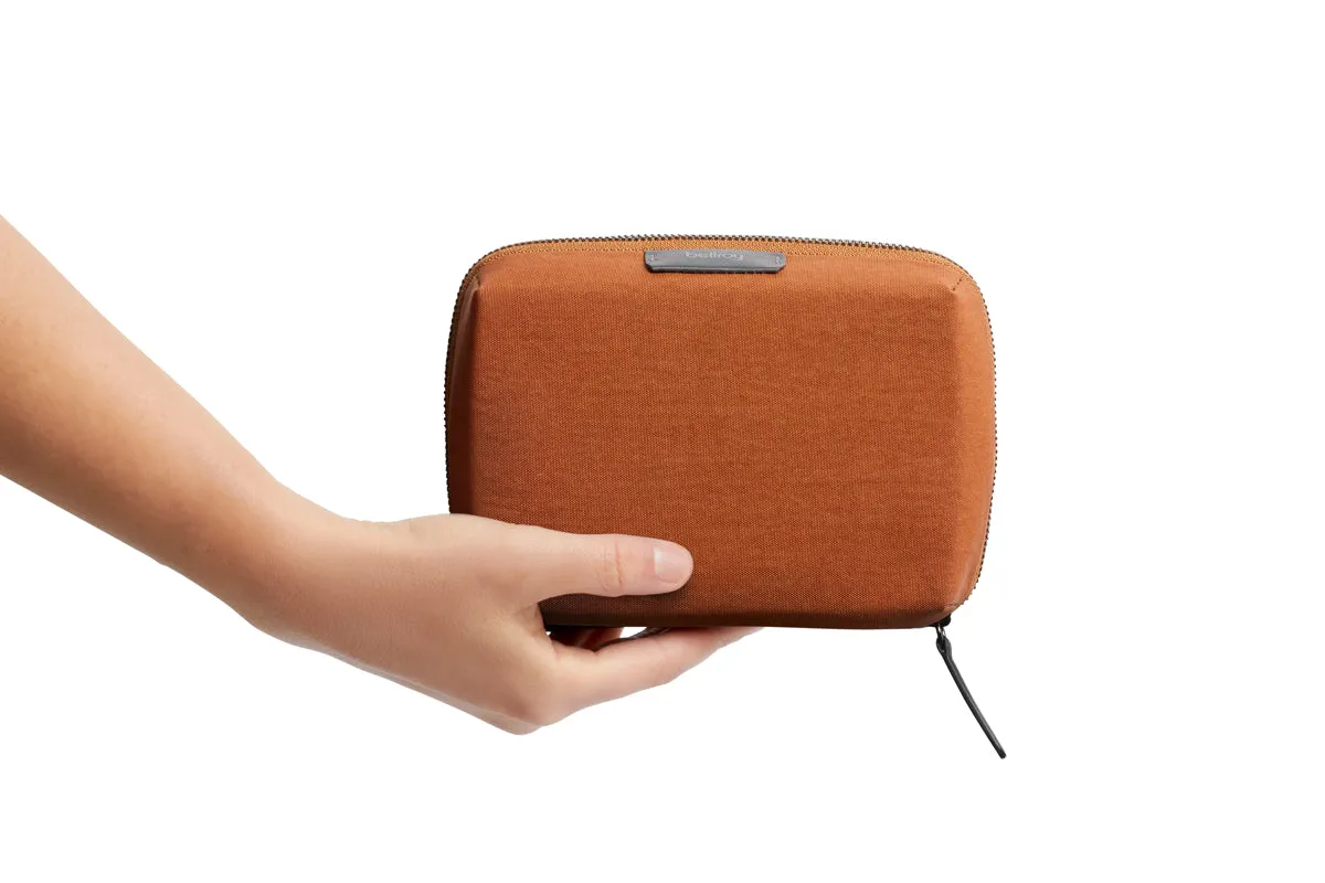 Bellroy Tech Kit Compact in Bronze