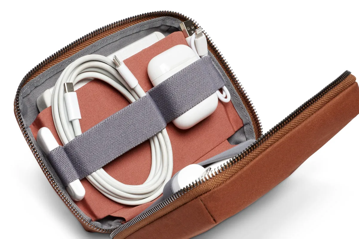 Bellroy Tech Kit Compact in Bronze