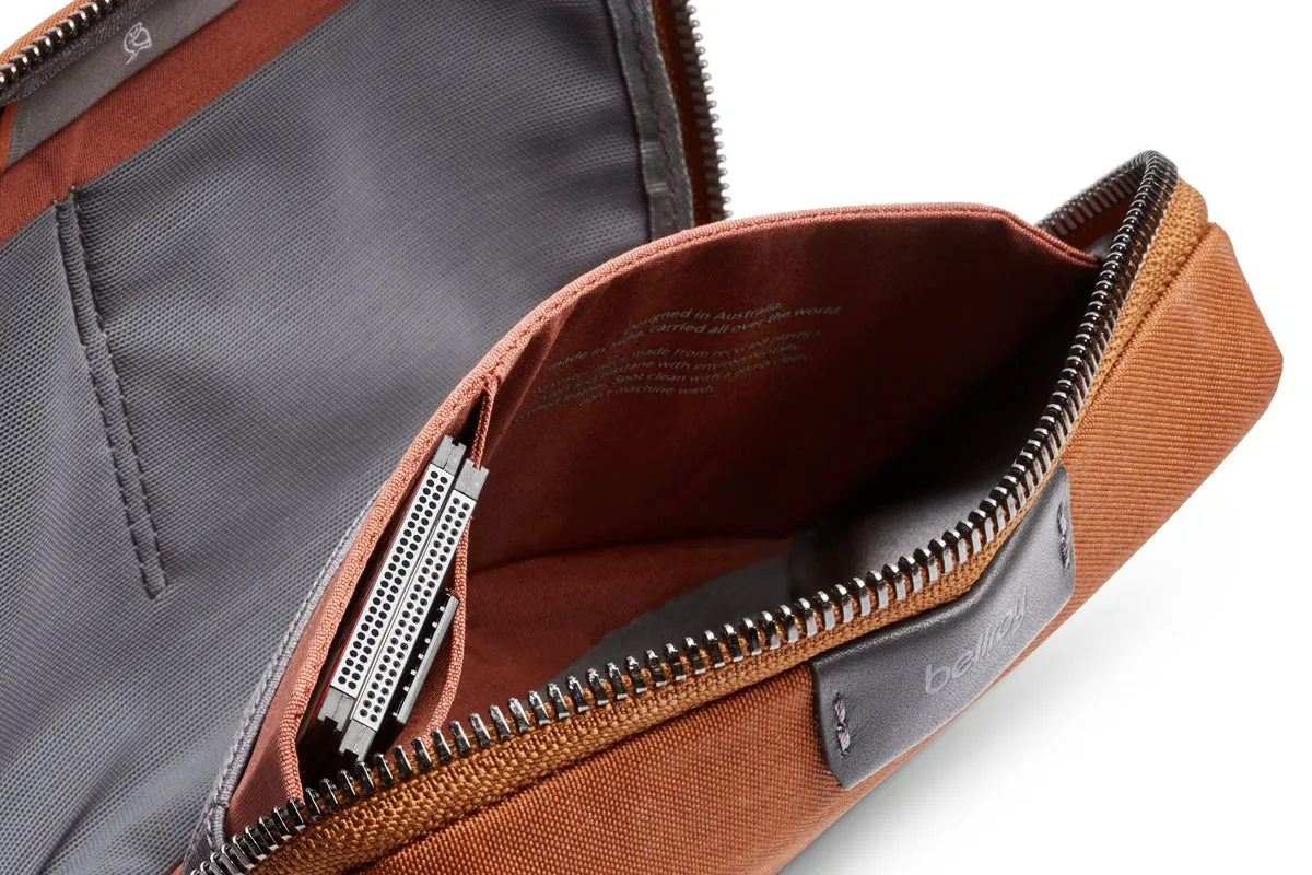 Bellroy Tech Kit Compact in Bronze