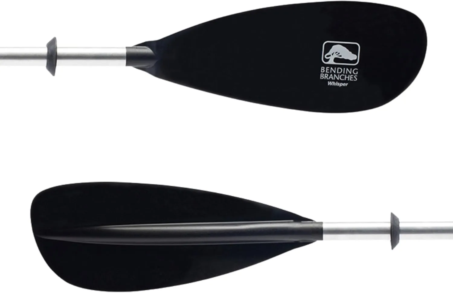 BENDING BRANCHES Whisper 2-Piece Recreational Kayak Paddle