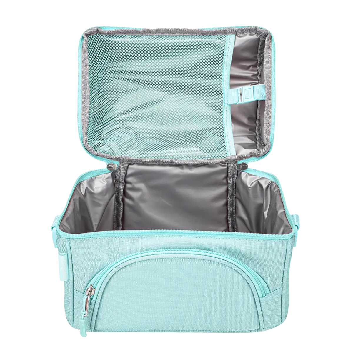 Bentgo Deluxe Insulated Lunch Bag - Coastal Aqua