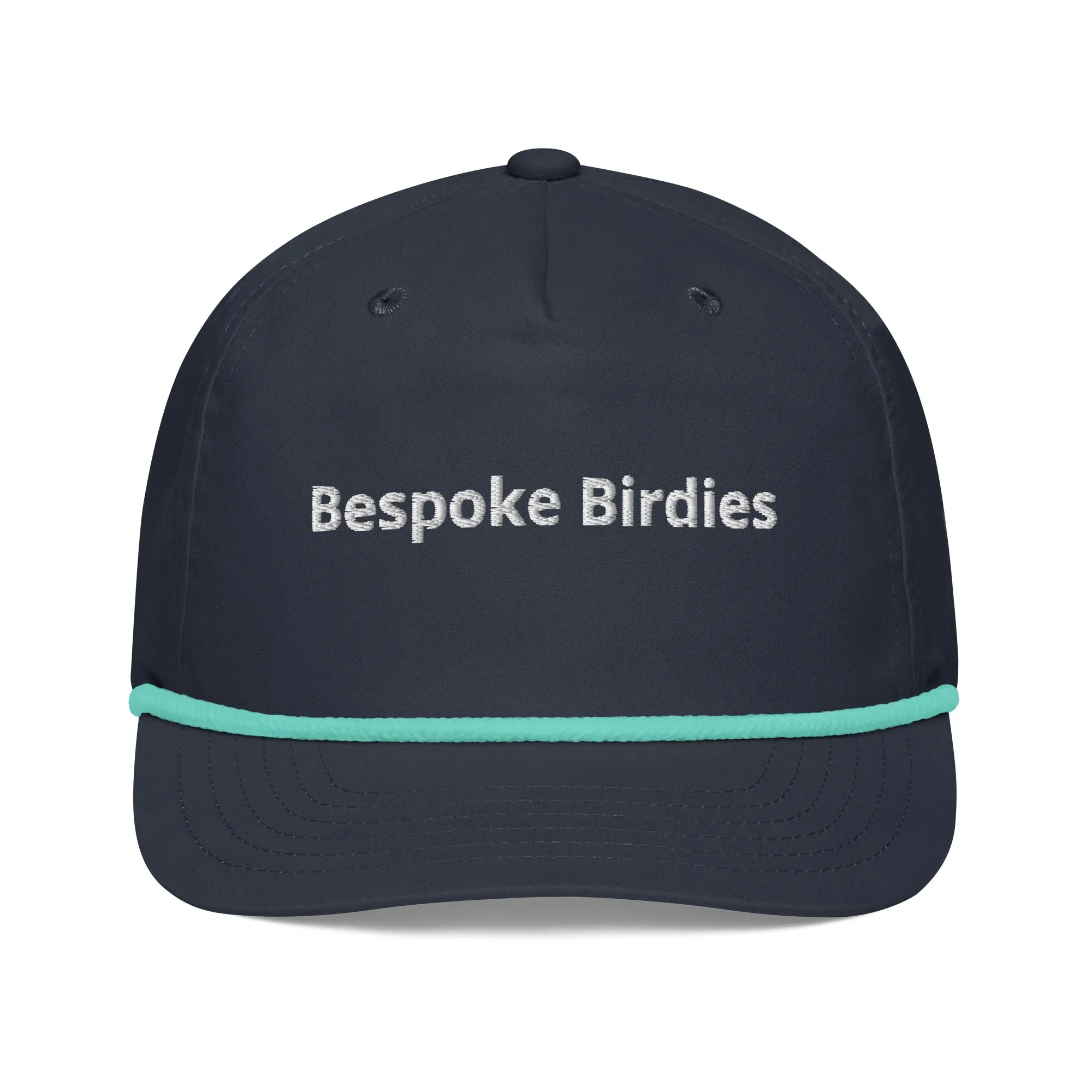 Bespoke Birdies Golf Rope Cap