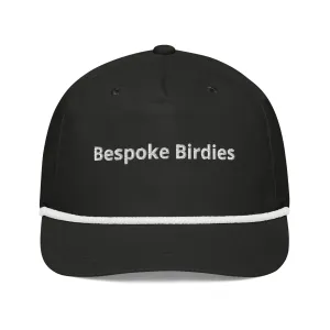 Bespoke Birdies Golf Rope Cap