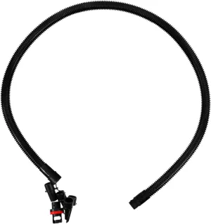 BESTonZON Portable Inflator Pump Hose Air Pump Hose for Inflatables Kayaks Plastic Inflation Attachment