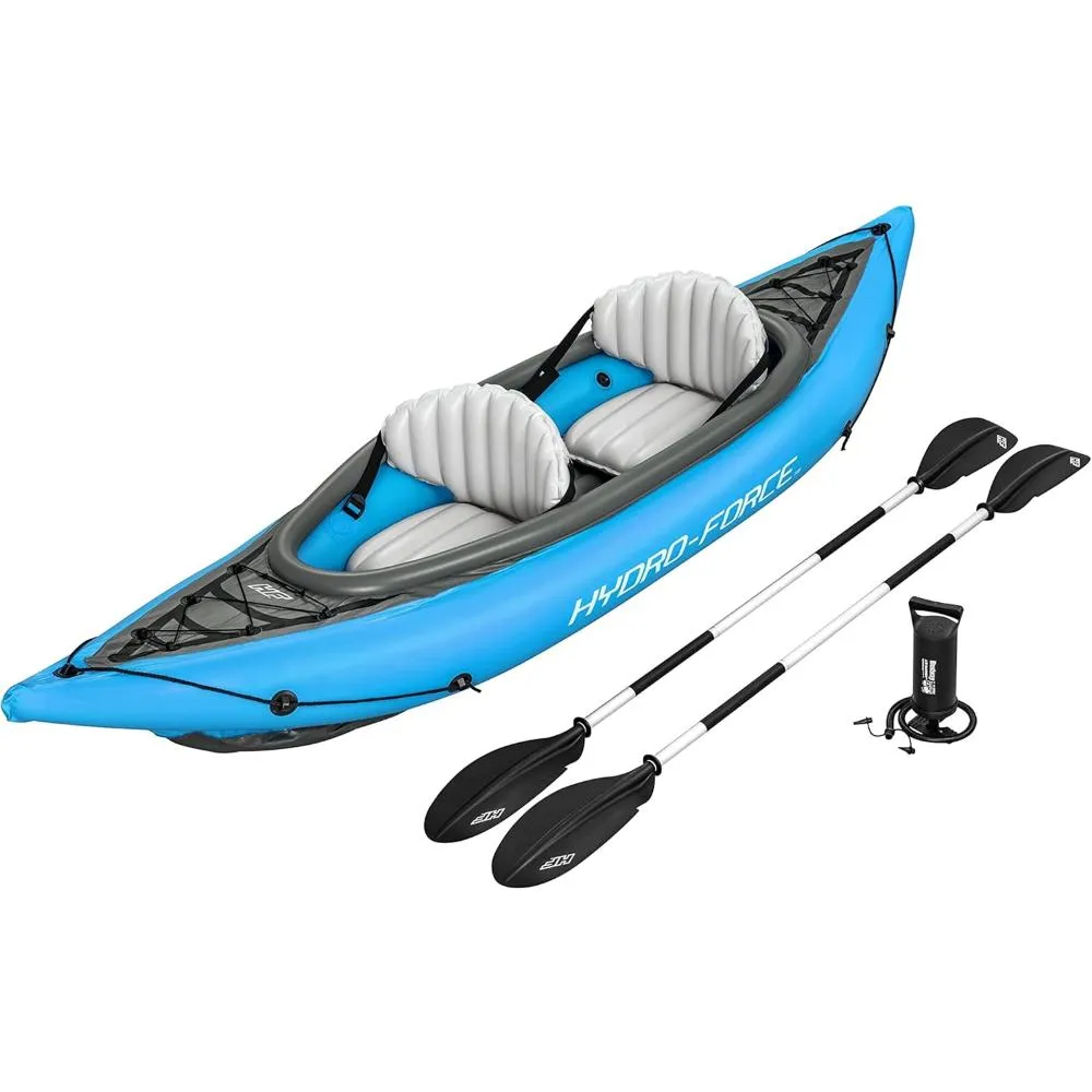 Bestway Hydro-Force Cove Champion X2 Kayak Set 331 x 88 x 45 cm