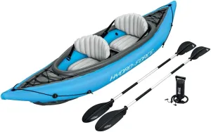 Bestway Hydro-Force Cove Champion X2 Kayak Set 331 x 88 x 45 cm