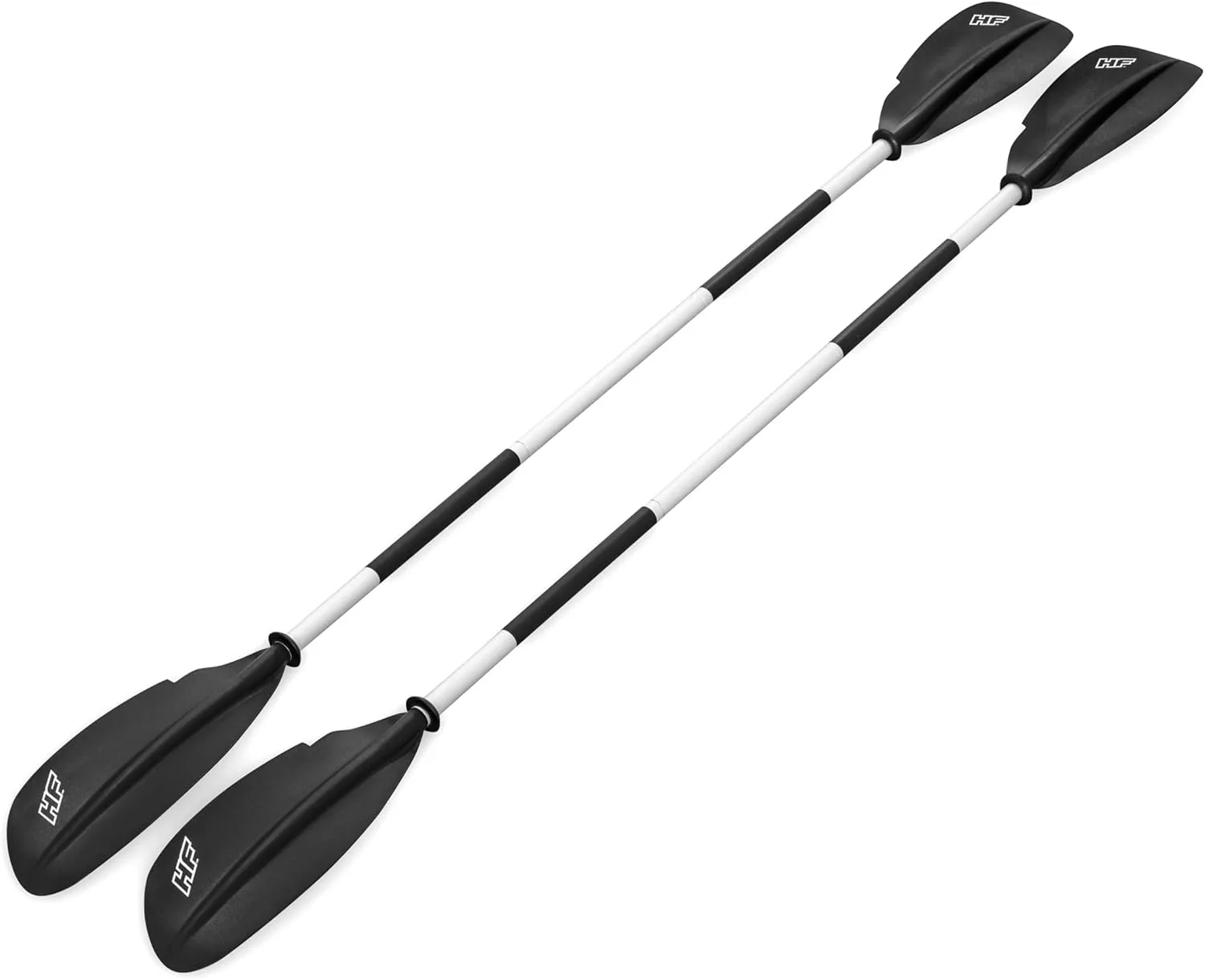 Bestway Hydro Force Inflatable Kayak Set | Includes Seat, Paddle, Hand Pump, Storage Carry Bag | Great for Adults, Kids and Families
