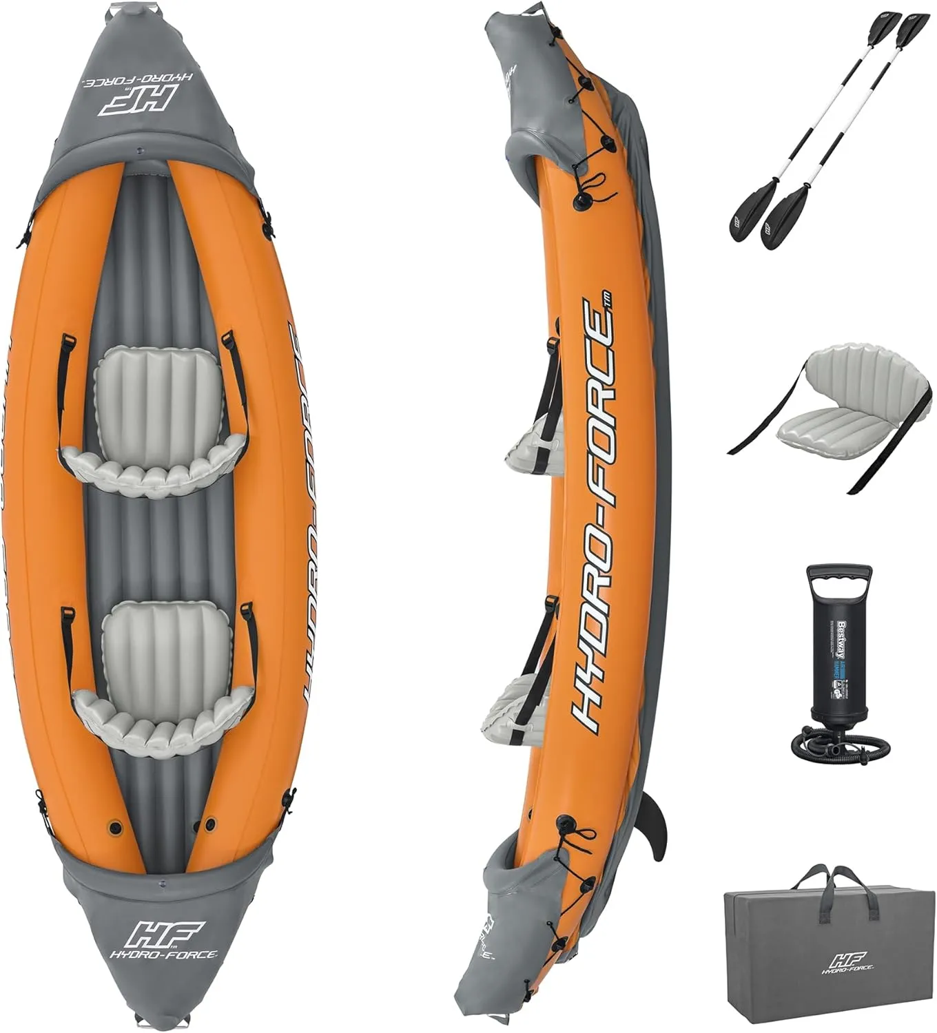 Bestway Lite Rapid X2 Kayak