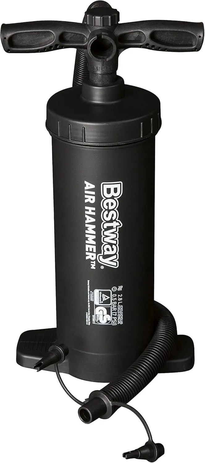 BestwayBestway Hydro-Force Cove Champion Inflatable Kayak for 1 Adult, Inflatable raft Set
