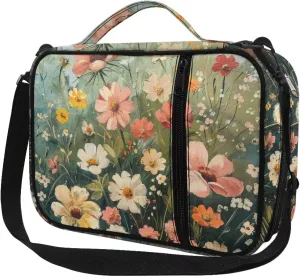 Bible Covers for Women, Bible Bag, Bible Covers for Girls, Bible Carrying Case for Women, Bible Holder Case