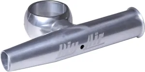 Big Air Rod Holder - 360 Degree Adjustable - Boat Tower, Wake Tower, T-Tops, Radar Arches, Rails - Aluminum, Single clamp fits 1.875", 2", 2.25", 2.375", and 2.5" Mounts Horizontal or Vertical