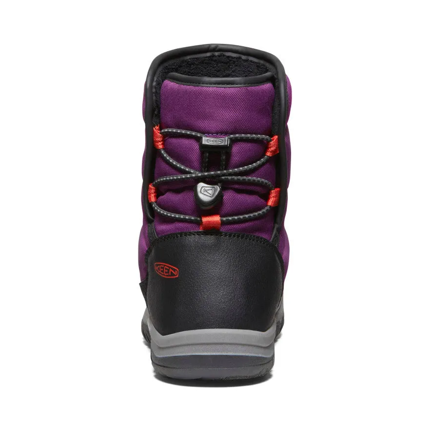 Big Kids' Puffrider Waterproof Winter Boot