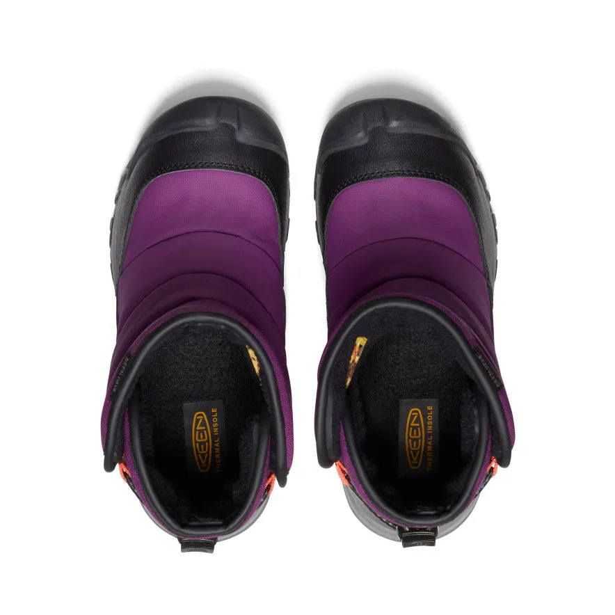 Big Kids' Puffrider Waterproof Winter Boot