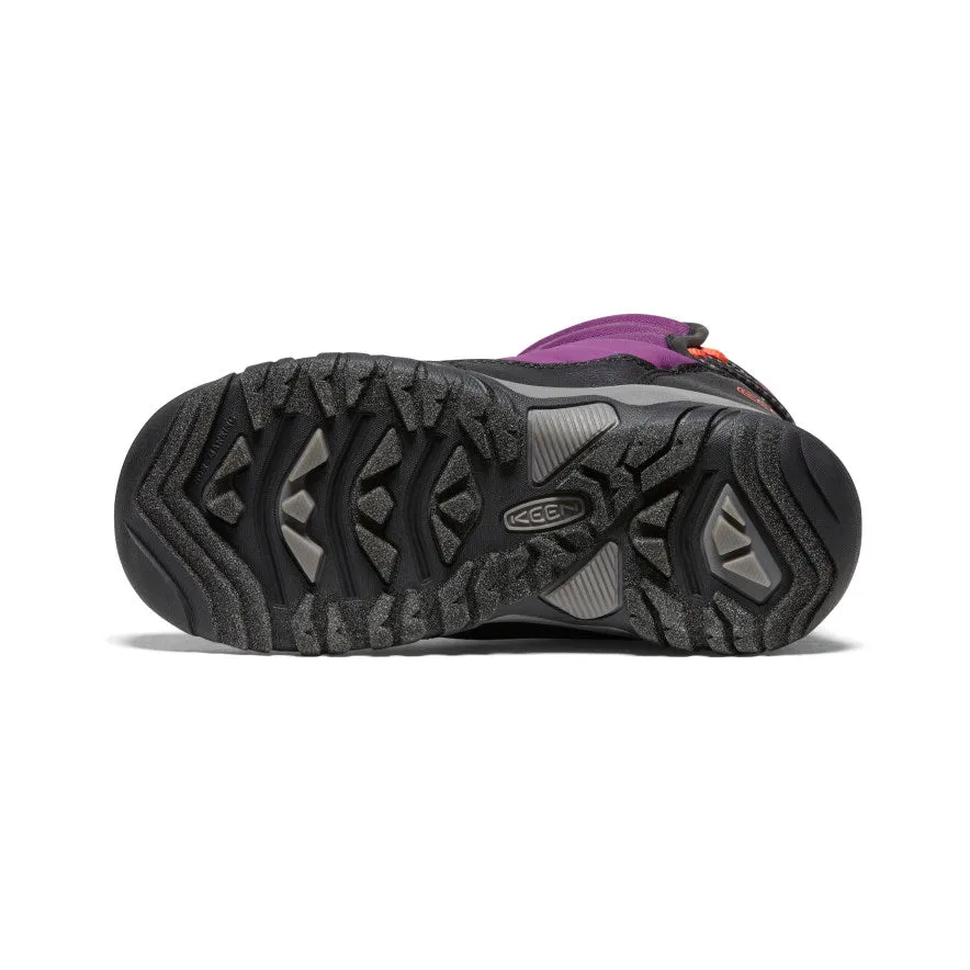 Big Kids' Puffrider Waterproof Winter Boot