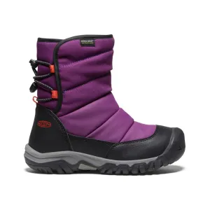 Big Kids' Puffrider Waterproof Winter Boot