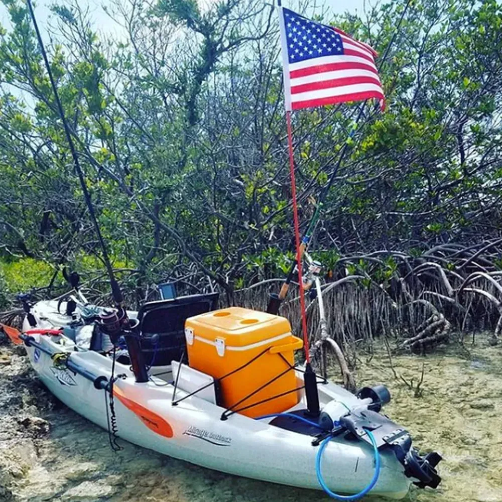 Bixpy Hobie Twist & Stow Rudder WillFit Adapter