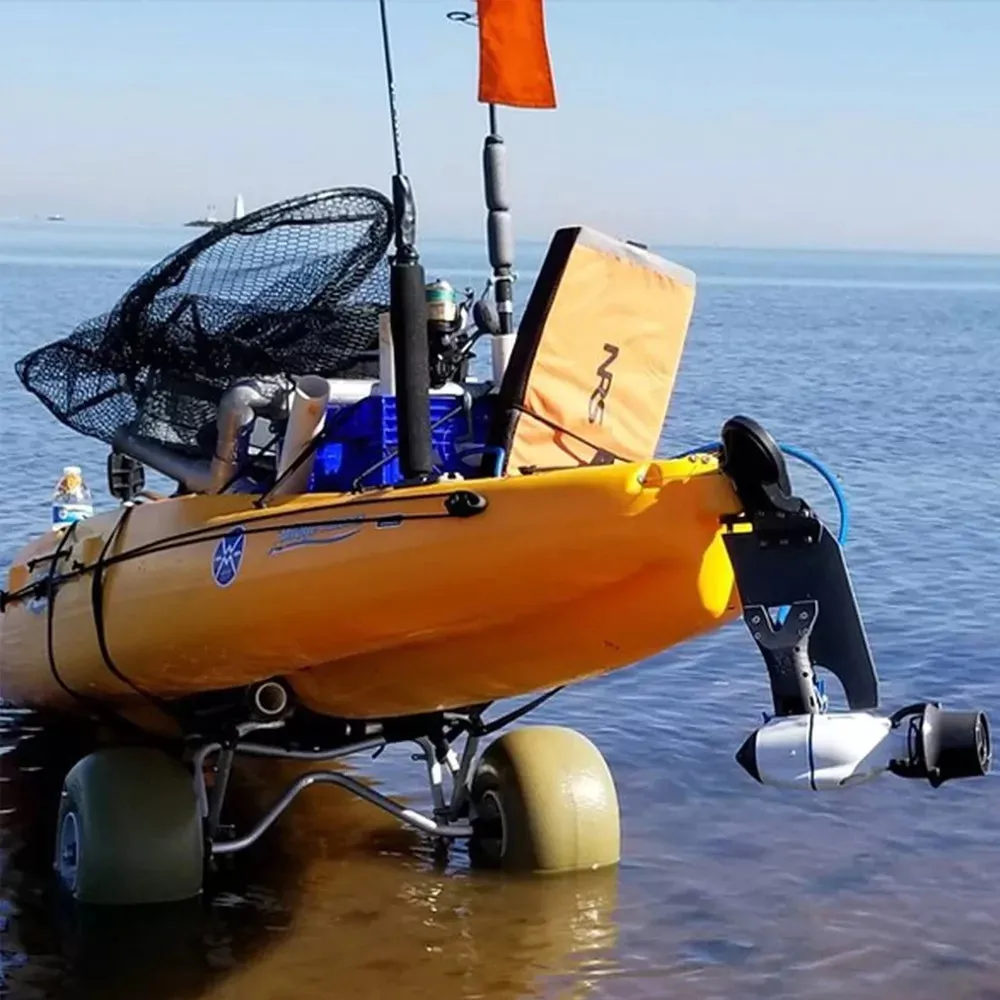Bixpy Hobie Twist & Stow Rudder WillFit Adapter