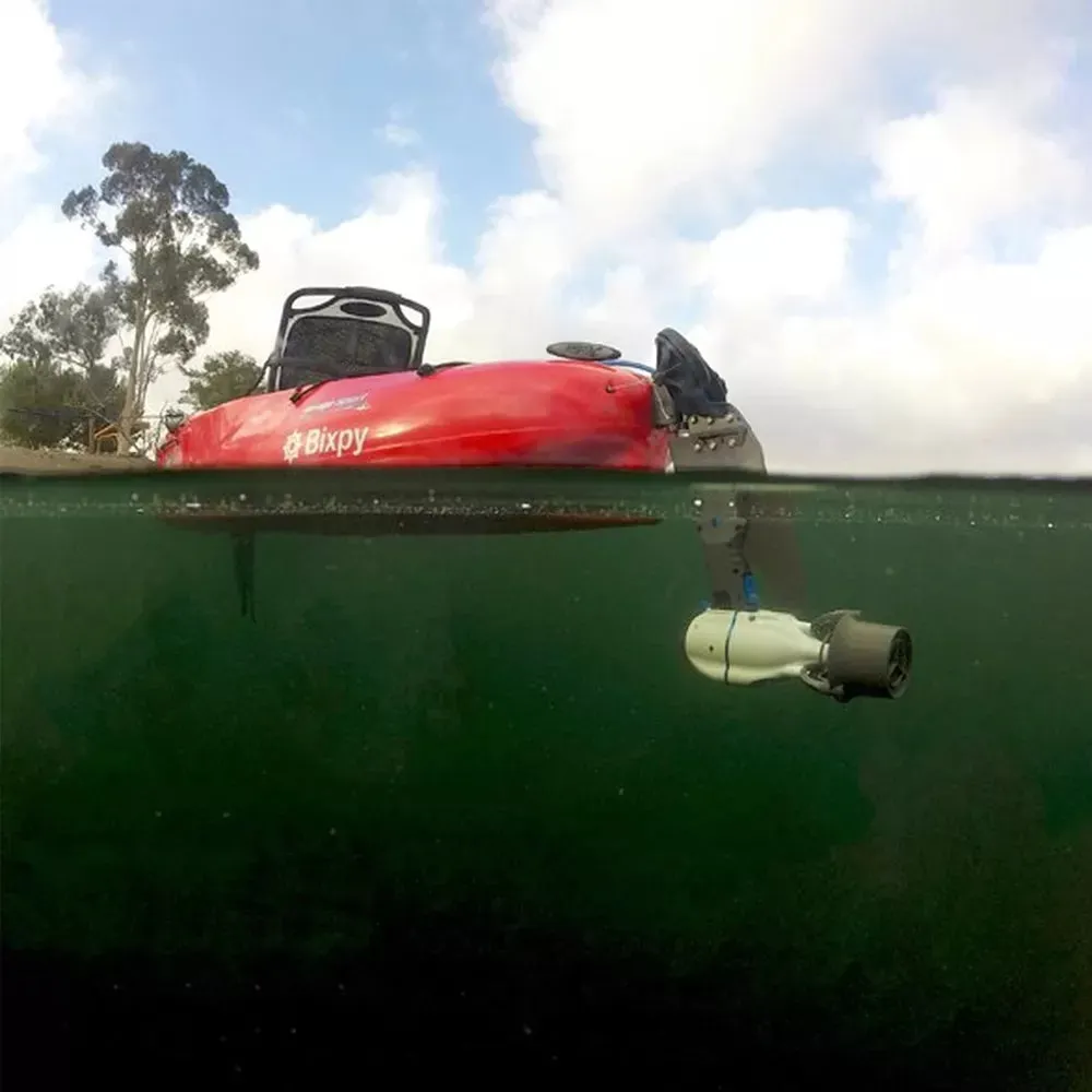 Bixpy Hobie Twist & Stow Rudder WillFit Adapter