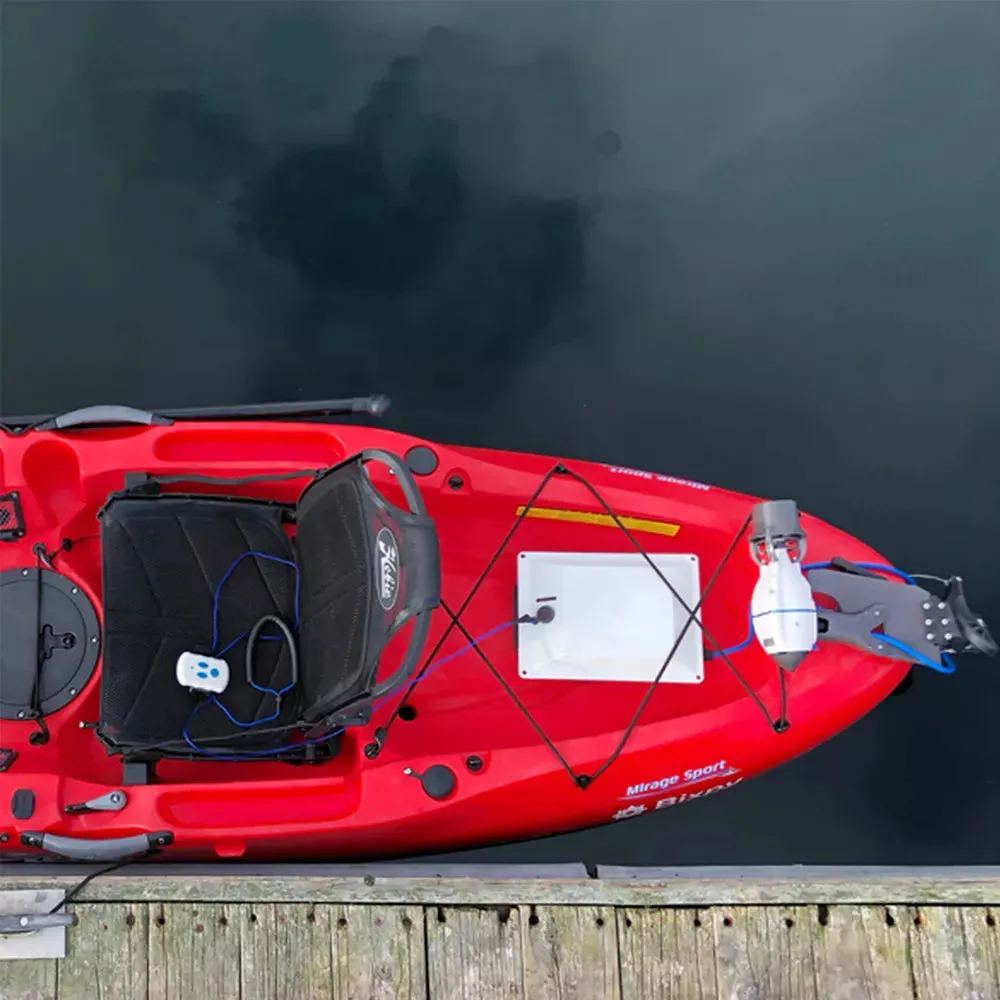 Bixpy Hobie Twist & Stow Rudder WillFit Adapter
