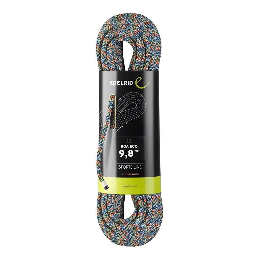 BOA ECO 9.8MM CLIMBING ROPE
