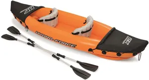 Boat Raft Seahawk Inflatable Set Thickened Fishing Tear-Resistant Foldable Drifting Boat Inflatable Dinghy Rowing Boats for Adults Rubber Dingy BatInflatable Kayak Canoe Fishing