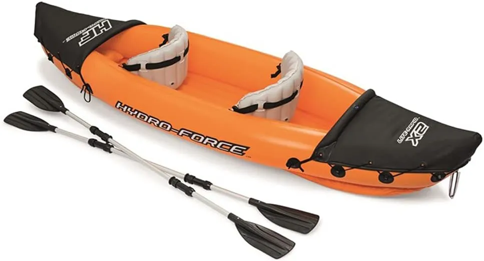 Boat Raft Seahawk Inflatable Set Thickened Fishing Tear-Resistant Foldable Drifting Boat Inflatable Dinghy Rowing Boats for Adults Rubber Dingy BatInflatable Kayak Canoe Fishing