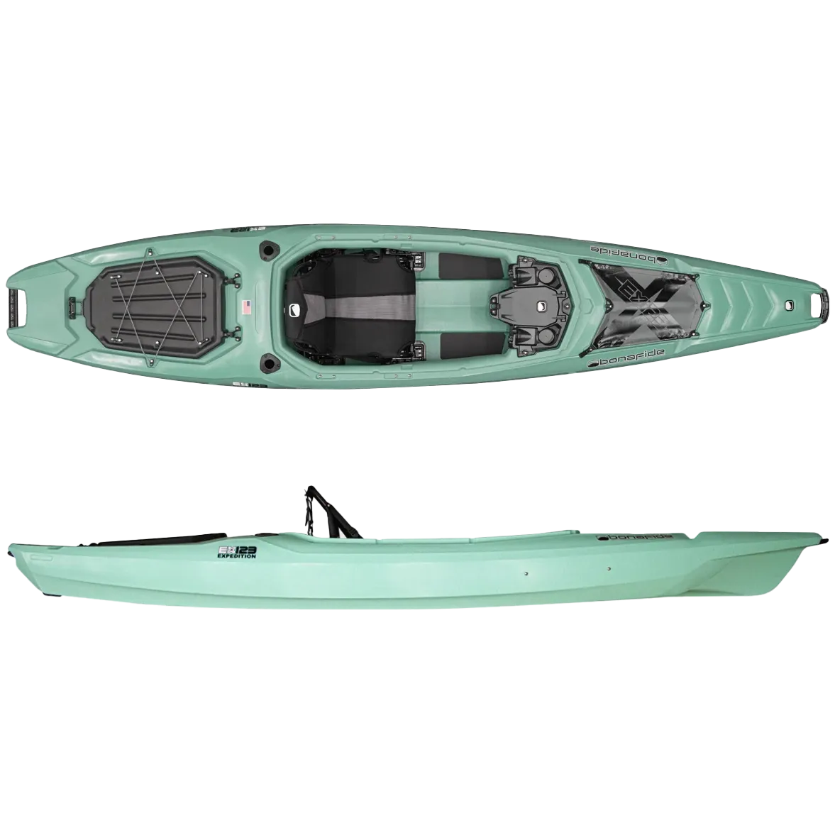 Bonafide EX123 Androse Green