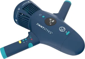 Boost Seascooter - 2 in 1 Sea Scooter & ISUP Propeller - Wireless Remote Control Handle - Li-Ion Battery - 3 Speed - Underwater Scooter - Paddle Boarding