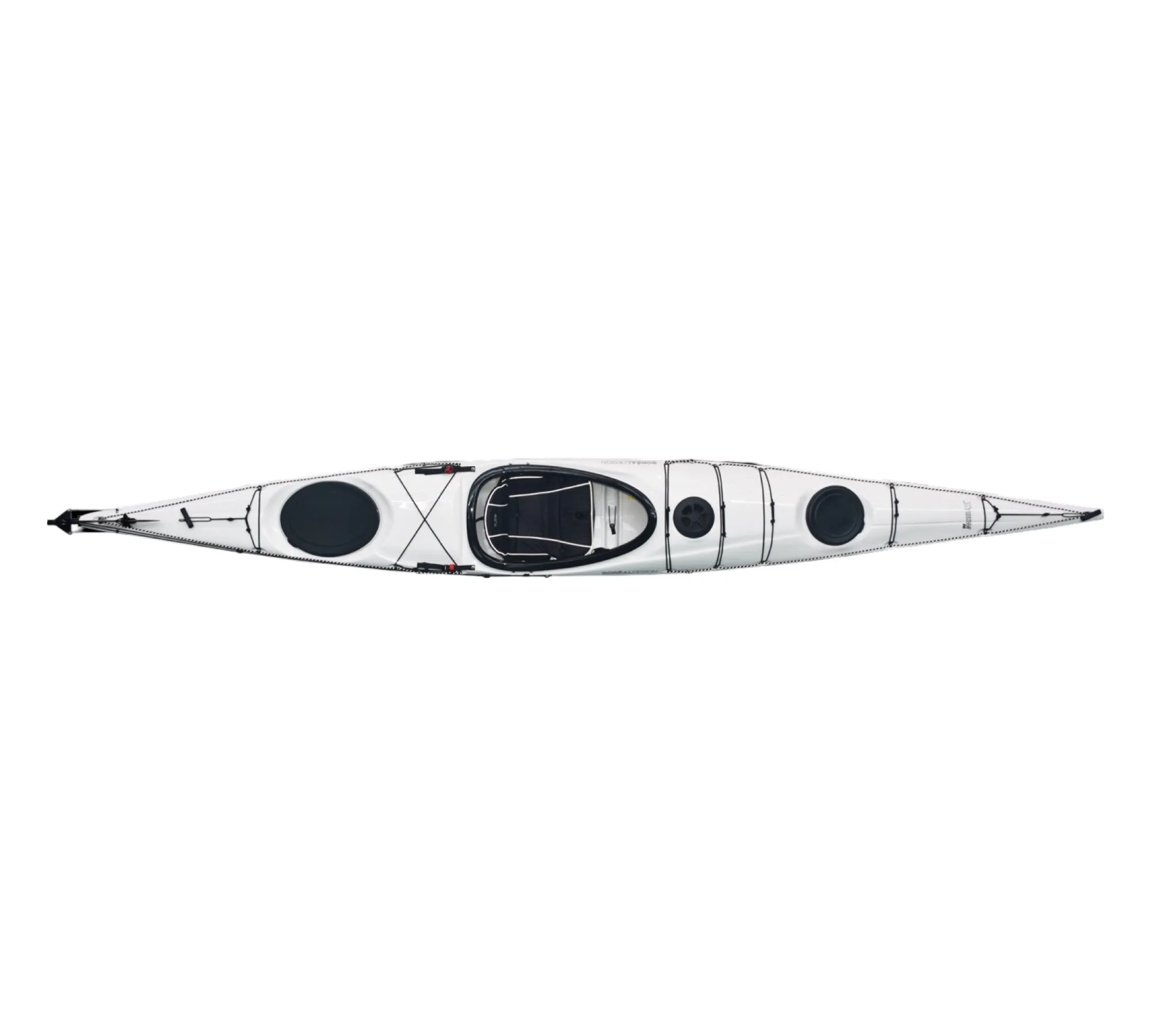 Boreal Design Storm 16 Ultralight Kayak