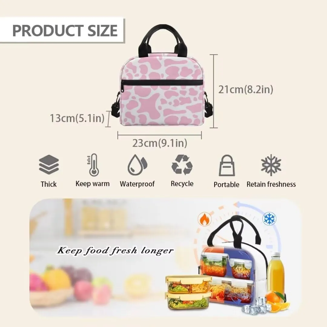 Boys Campus Senior Backpack Set with Lunch Bag & Pencil Bag for Middle School Students