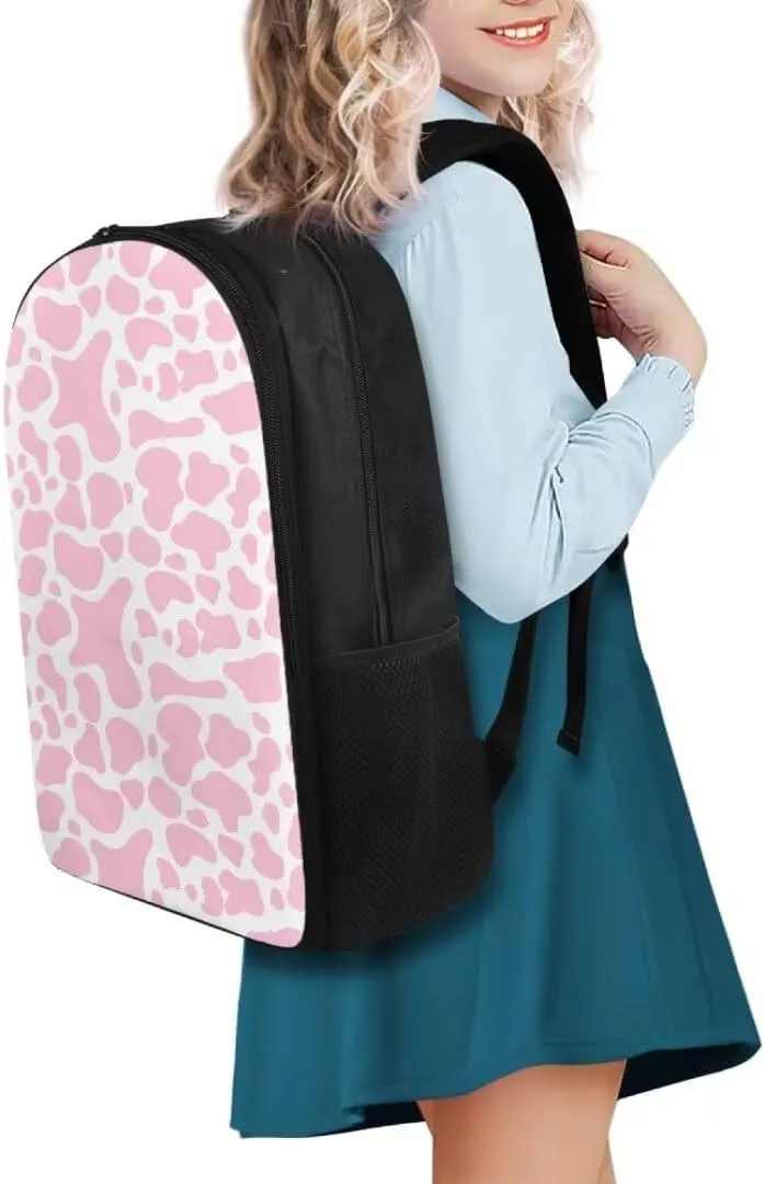 Boys Campus Senior Backpack Set with Lunch Bag & Pencil Bag for Middle School Students