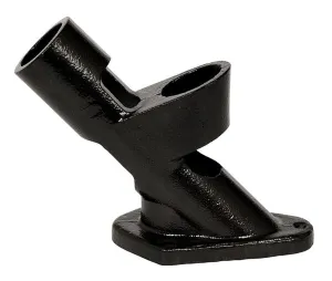 Bracket 2 Way Black