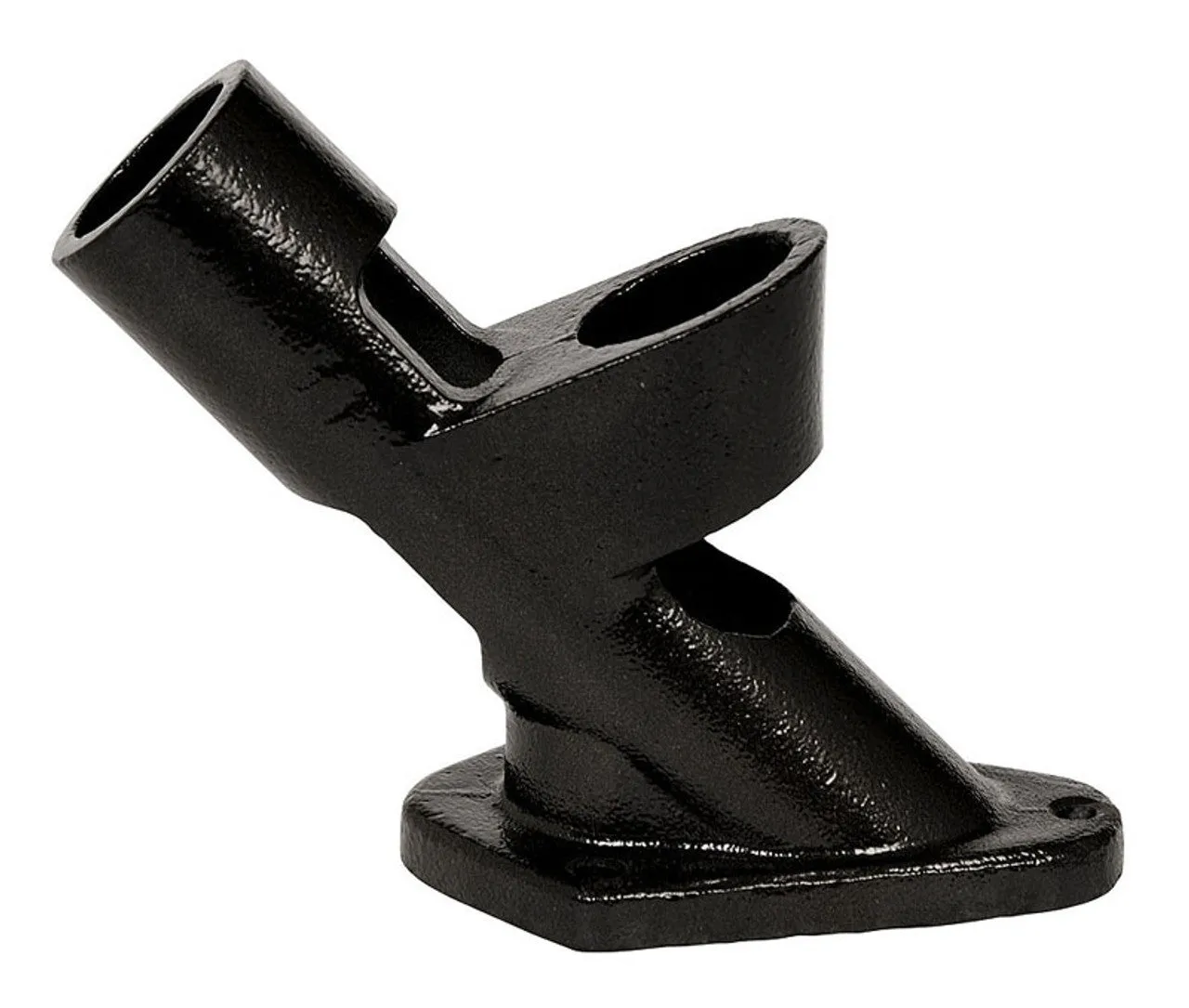Bracket 2 Way Black